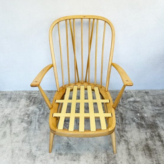 Mid Century Ercol 335 Armchair