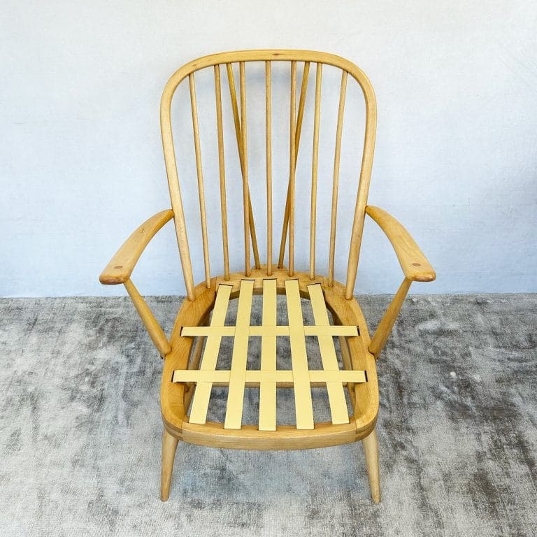 Mid Century Ercol 335 Armchair