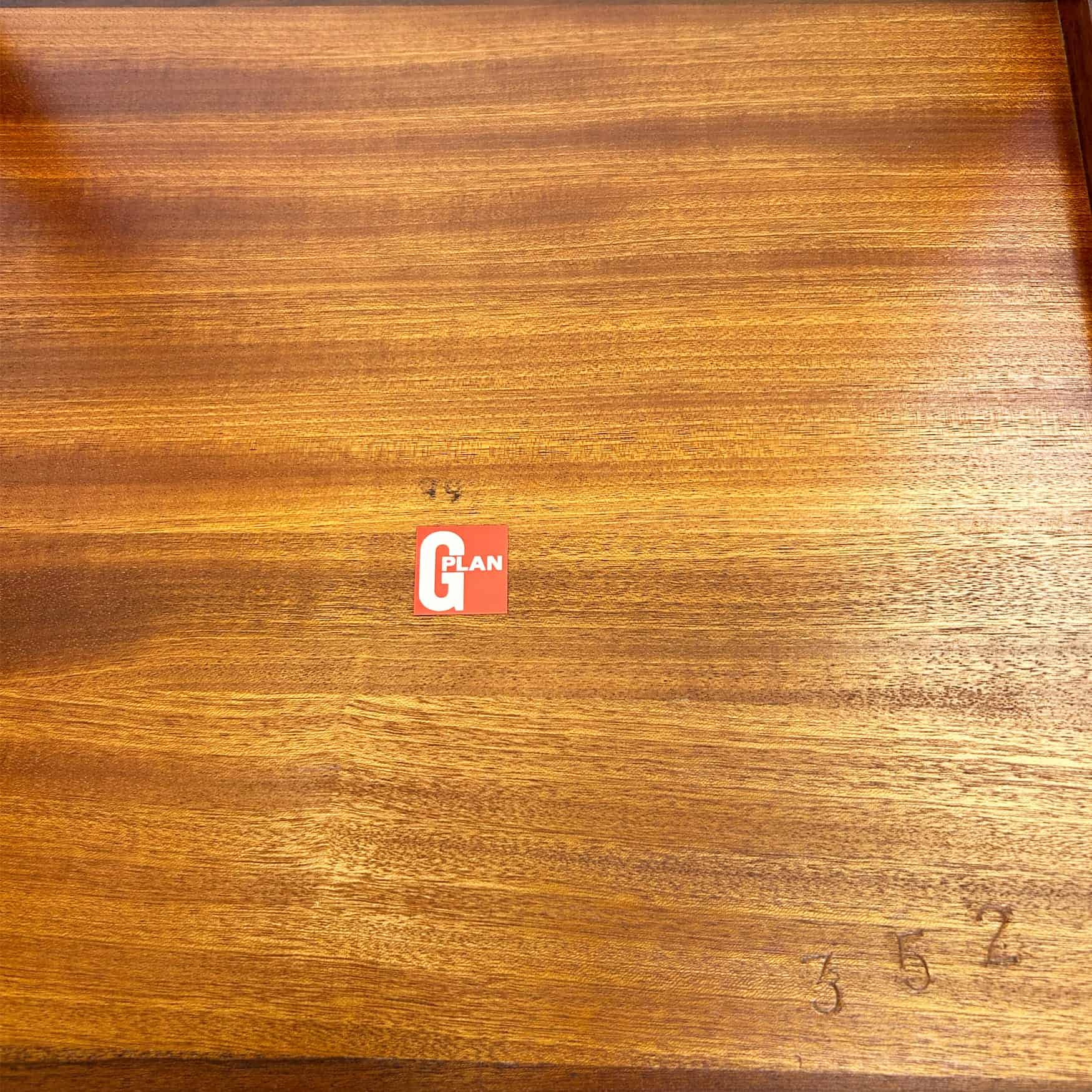 Mid Century Astro Long John Nest Of Tables by G-Plan