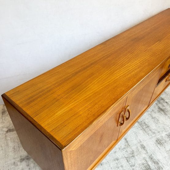 Mid Century Teak Sierra Sideboard By Victor Wilkins for G-Plan