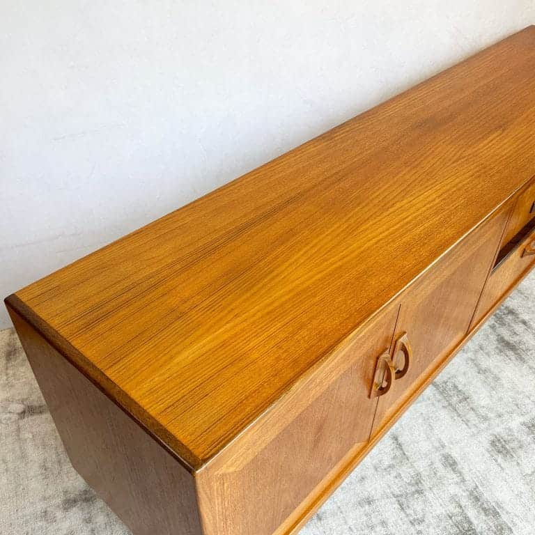 Mid Century Teak Sierra Sideboard By Victor Wilkins for G-Plan