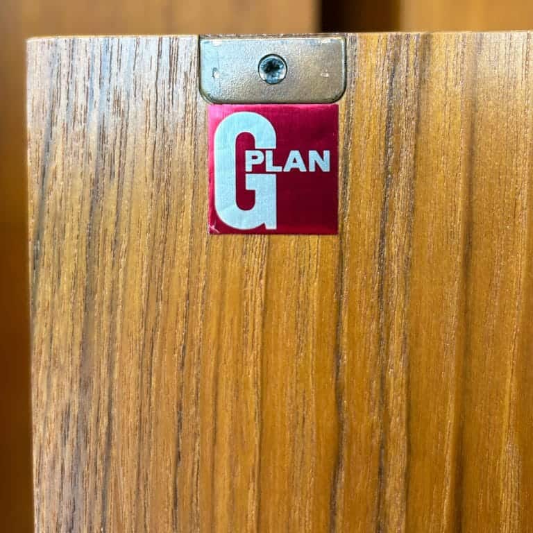 Mid Century Teak Sierra Sideboard By Victor Wilkins for G-Plan