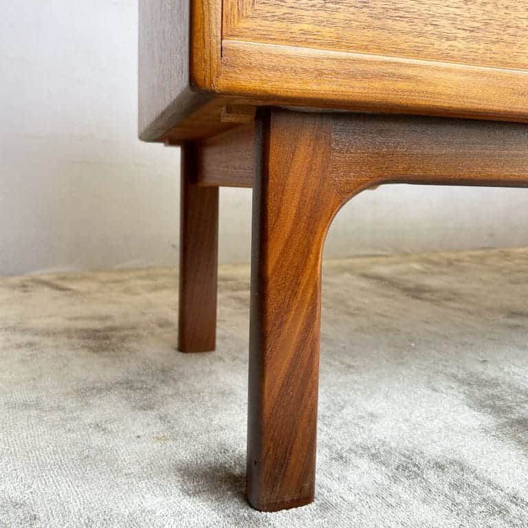 Mid Century Teak Sierra Sideboard By Victor Wilkins for G-Plan
