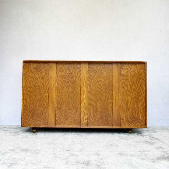 Mid Century Ercol Windsor Elm Sideboard