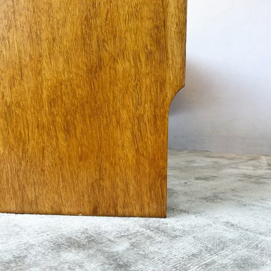 Mid Century Oak Double Bank of Draws by Meredew