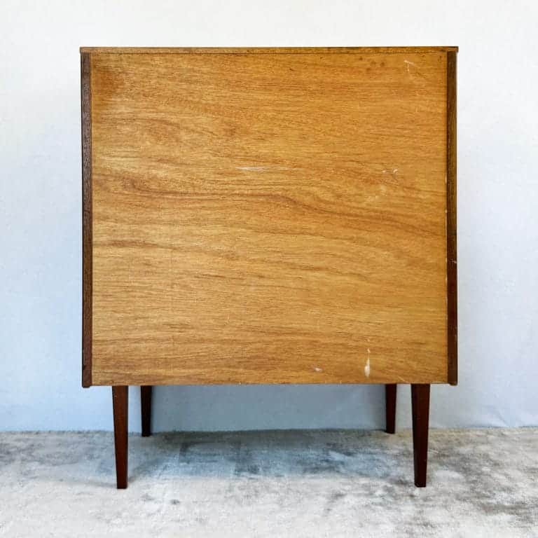 Mid Century Teak Chest of Drawers by Austinsuite