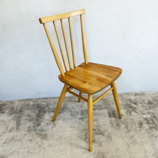 Vintage Ercol Windsor Dining Chair - Model 391