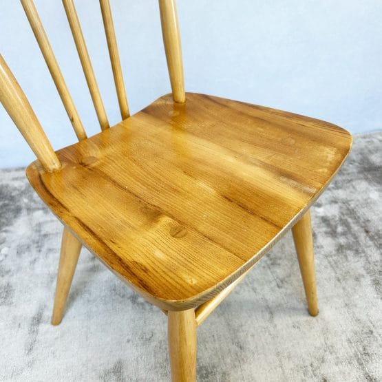 Vintage Ercol Windsor Dining Chair - Model 391