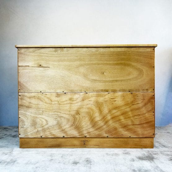Vintage Staverton Plan Chest / Architects Drawers