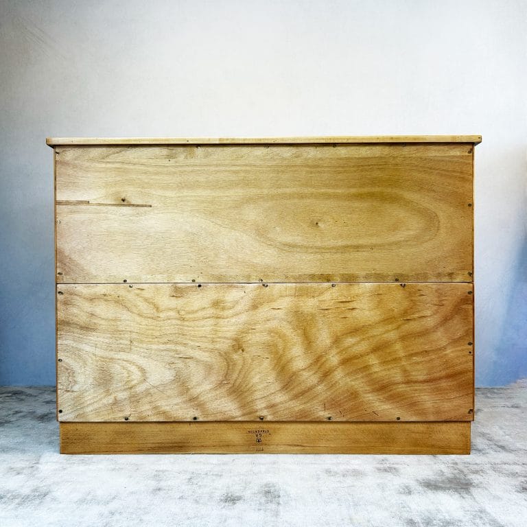Vintage Staverton Plan Chest / Architects Drawers