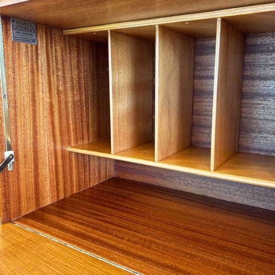 Ladderax Modular Shelving Unit by Staples - 2 Bays