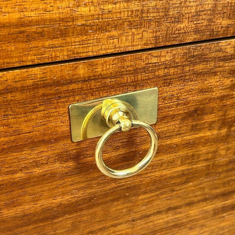 Mid Century G Plan Tallboy Chest of Drawers