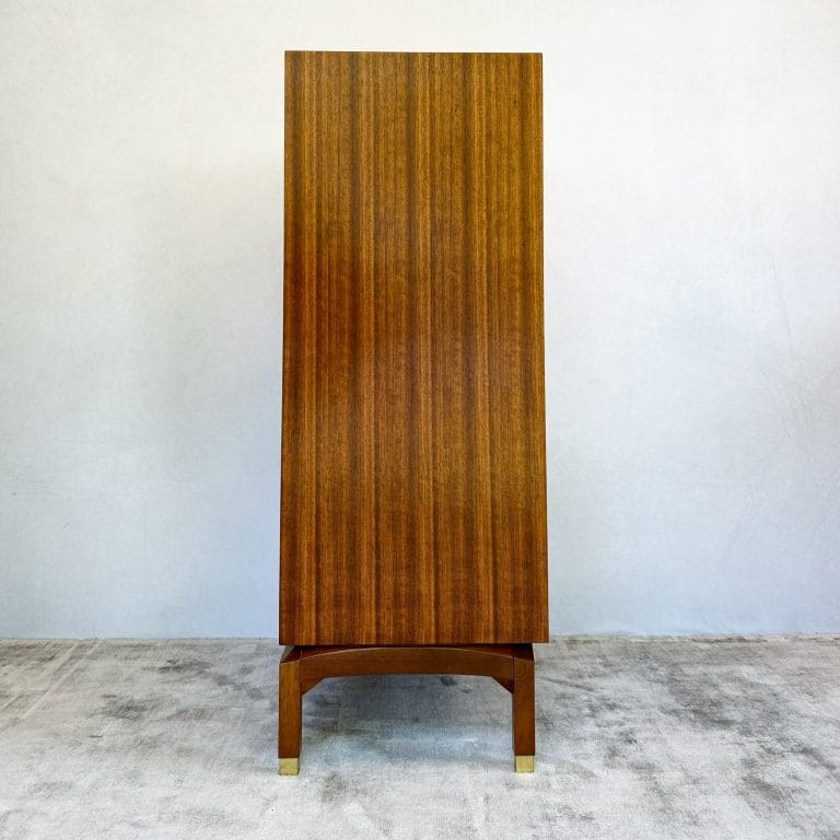 Mid Century G Plan Tallboy Chest of Drawers