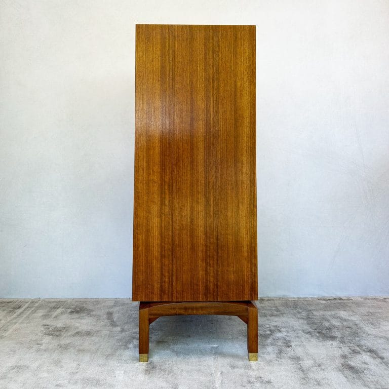 Mid Century G Plan Tallboy Chest of Drawers