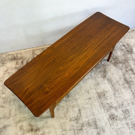 Mid Century Teak Stingray Coffee Table by Jentique
