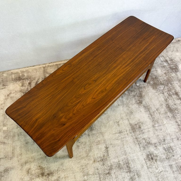 Mid Century Teak Stingray Coffee Table by Jentique