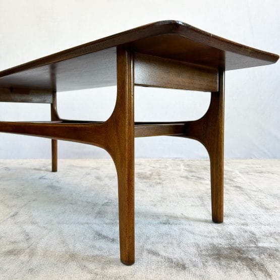Mid Century Teak Stingray Coffee Table by Jentique