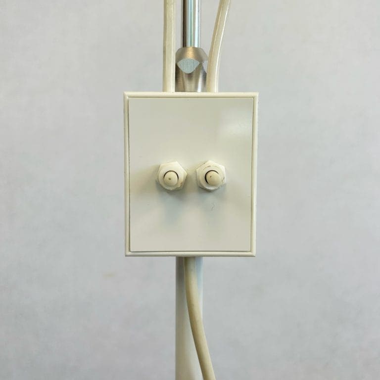 Mid Century 1970's Maclamp Floor Lamp By Terence Conran For Habitat