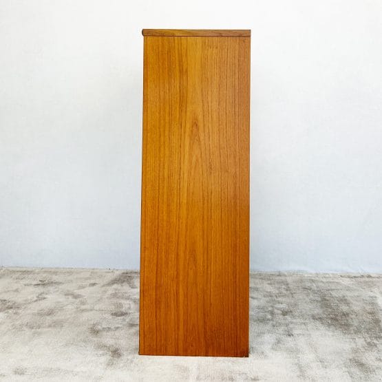 Mid Century Danish Design Cabinet by Clausen Moblerqq
