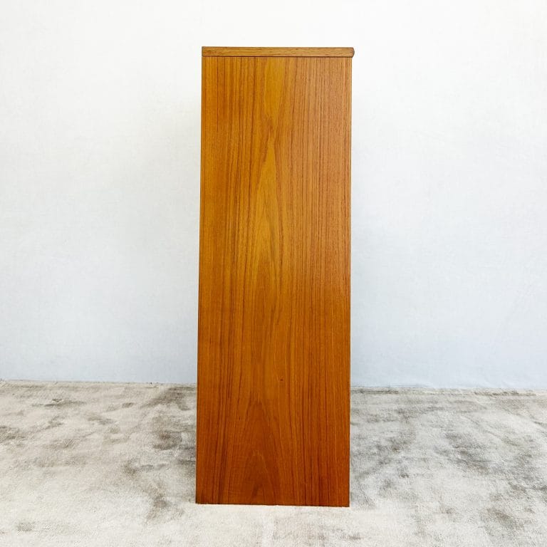 Mid Century Danish Design Cabinet by Clausen Mobler
