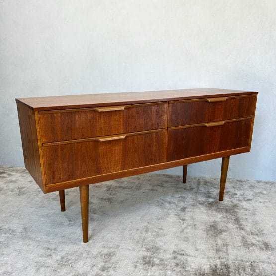 Mid Century Sideboard / Dressing Chest by Frank Guille for Austinsuite