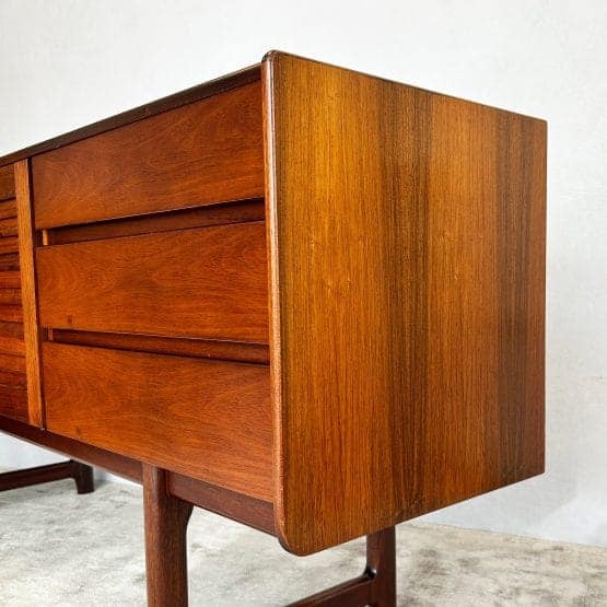Mid Century Sideboard - Teak 'Harris' Model By McIntosh
