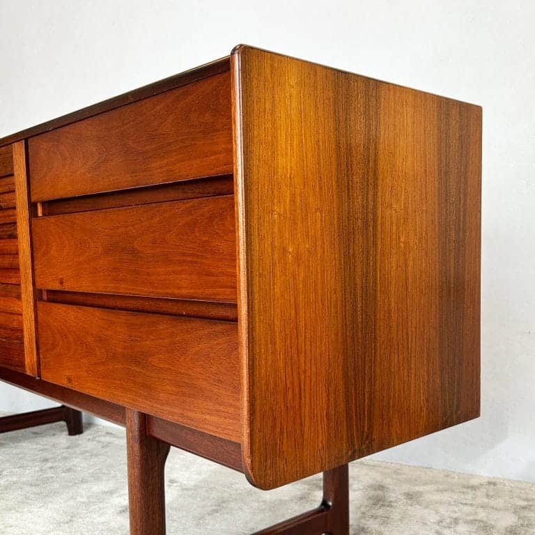 Mid Century Sideboard - Teak 'Harris' Model By McIntosh