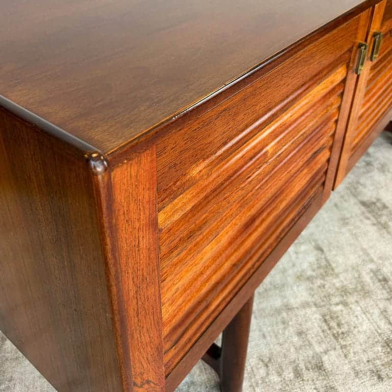 Mid Century Sideboard - Teak 'Harris' Model By McIntosh