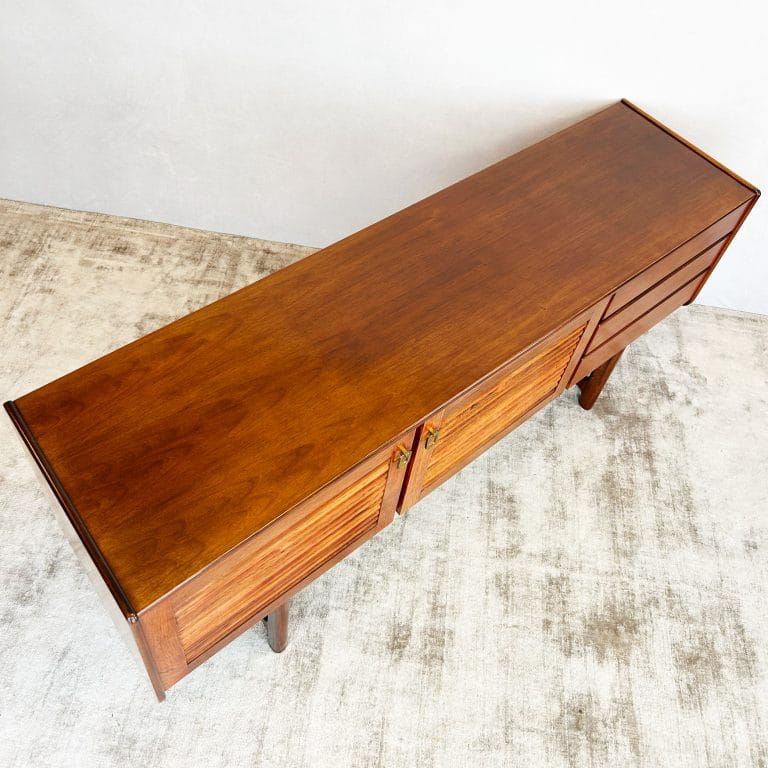 Mid Century Sideboard - Teak 'Harris' Model By McIntosh