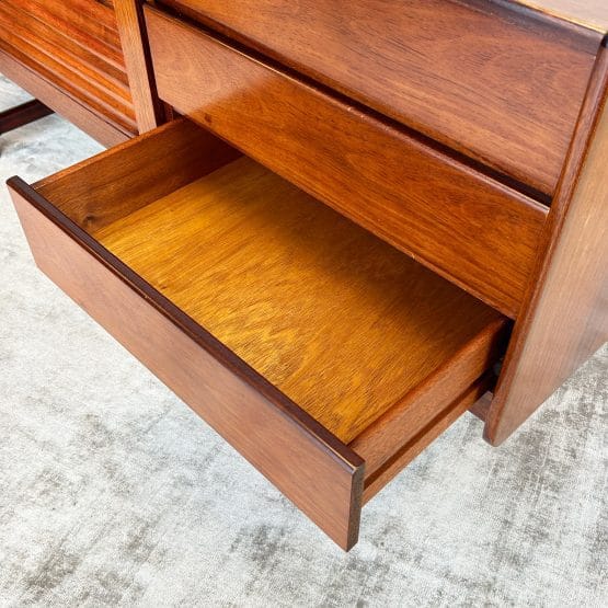 Mid Century Sideboard - Teak 'Harris' Model By McIntosh