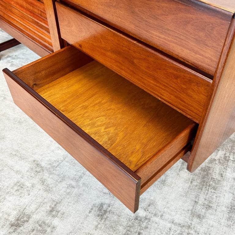 Mid Century Sideboard - Teak 'Harris' Model By McIntosh