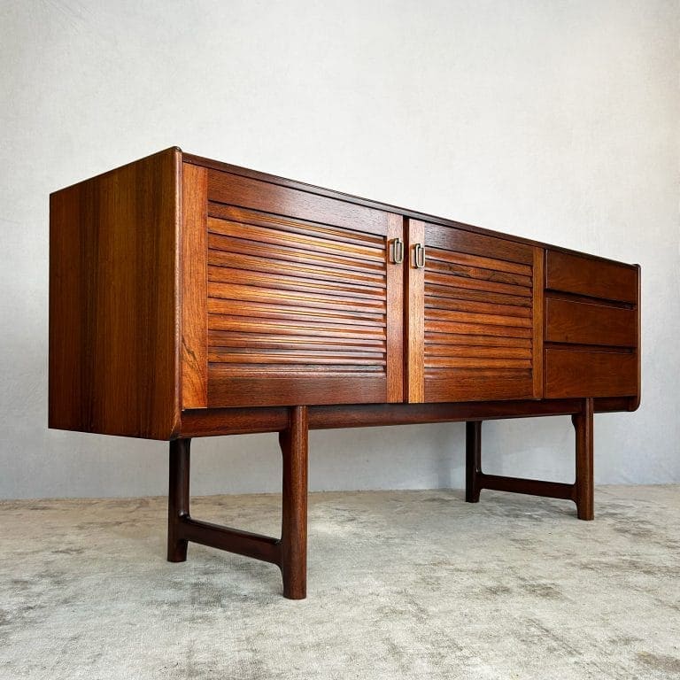 Mid Century Sideboard - Teak 'Harris' Model By McIntosh