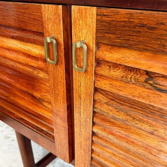 Mid Century Sideboard - Teak 'Harris' Model By McIntosh