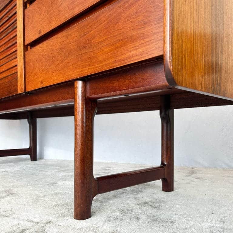 Mid Century Sideboard - Teak 'Harris' Model By McIntosh