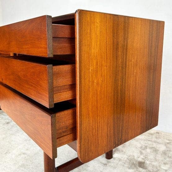 Mid Century Sideboard - Teak 'Harris' Model By McIntosh