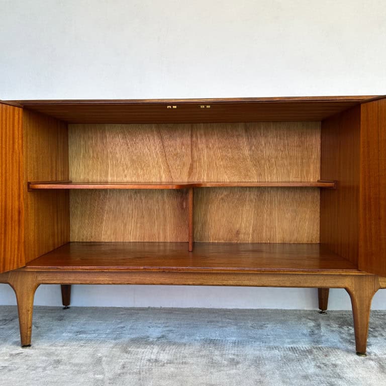 Mid Century Teak Dunvegan Sideboard by McIntosh