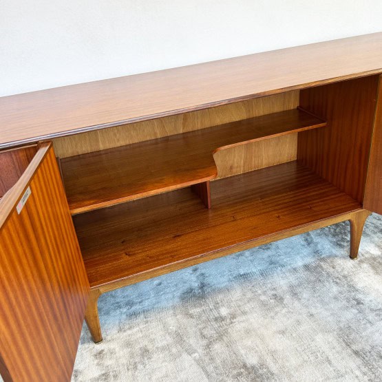 Mid Century Teak Dunvegan Sideboard by McIntosh