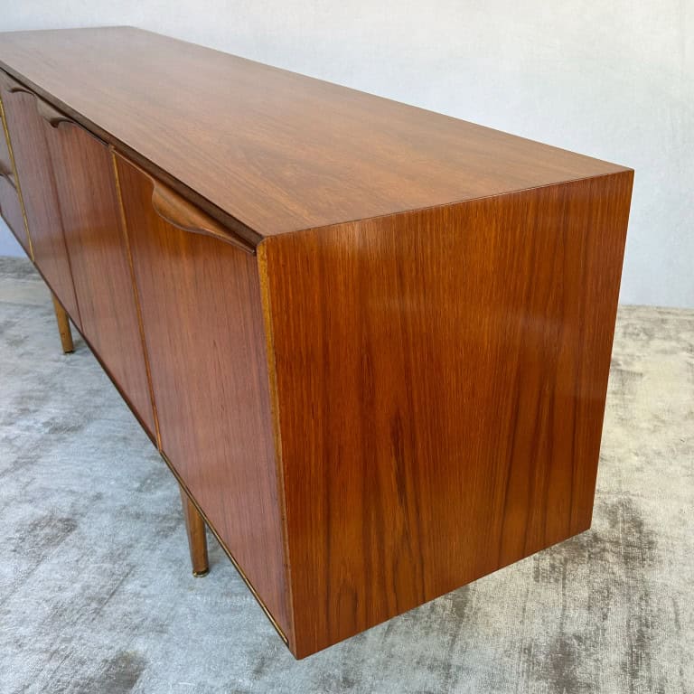 Mid Century Teak Dunvegan Sideboard by McIntosh