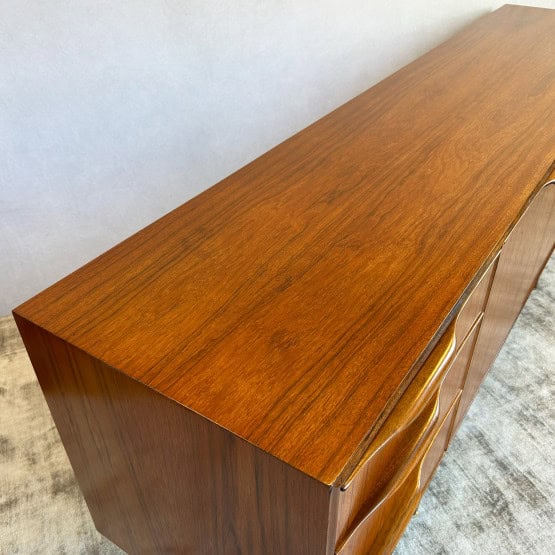 Mid Century Teak Dunvegan Sideboard by McIntosh