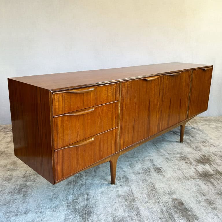 Mid Century Teak Dunvegan Sideboard by McIntosh