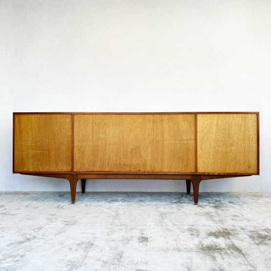 Mid Century Teak Dunvegan Sideboard by McIntosh