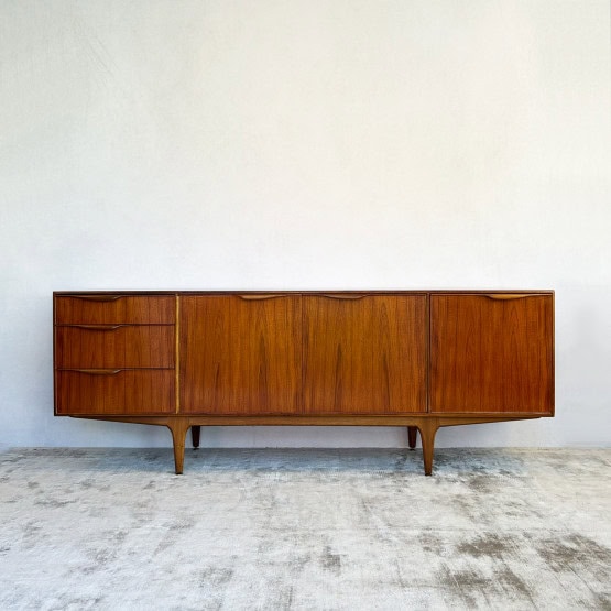 Mid Century Teak Dunvegan Sideboard by McIntosh