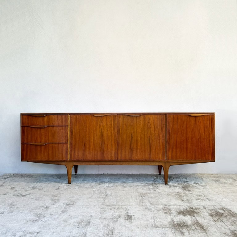 Mid Century Teak Dunvegan Sideboard by McIntosh