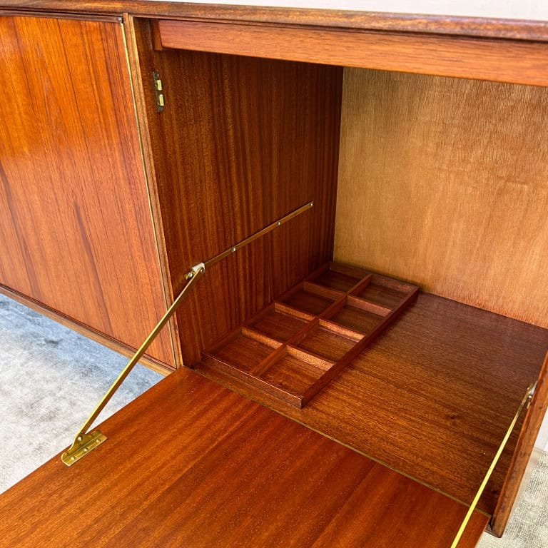 Mid Century Teak Dunvegan Sideboard by McIntosh
