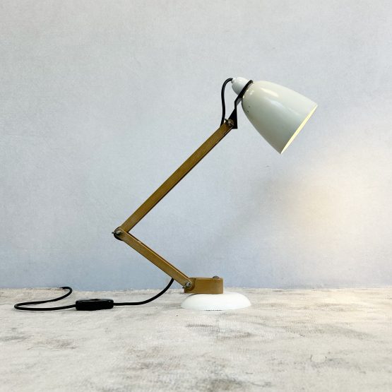 Terence Conran Anglepoise Maclamp Desk Lamp for Habitat