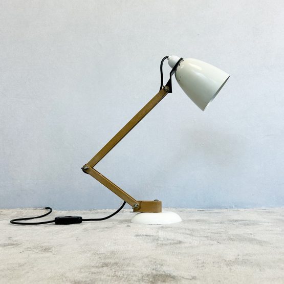Terence Conran Anglepoise Maclamp Desk Lamp for Habitat