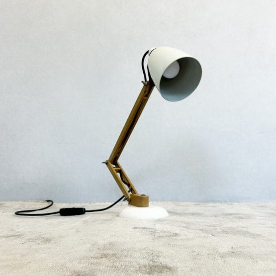 Terence Conran Anglepoise Maclamp Desk Lamp for Habitat