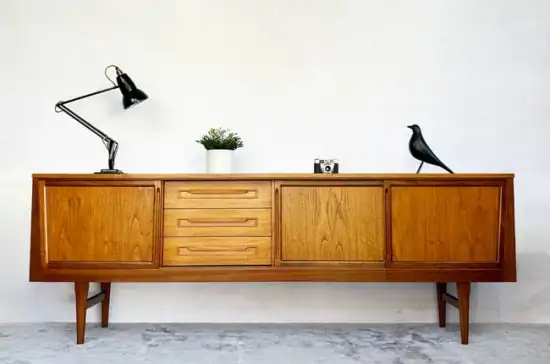 Mid-century Sideboards