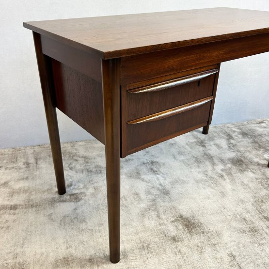 Danish Modern Teak Desk