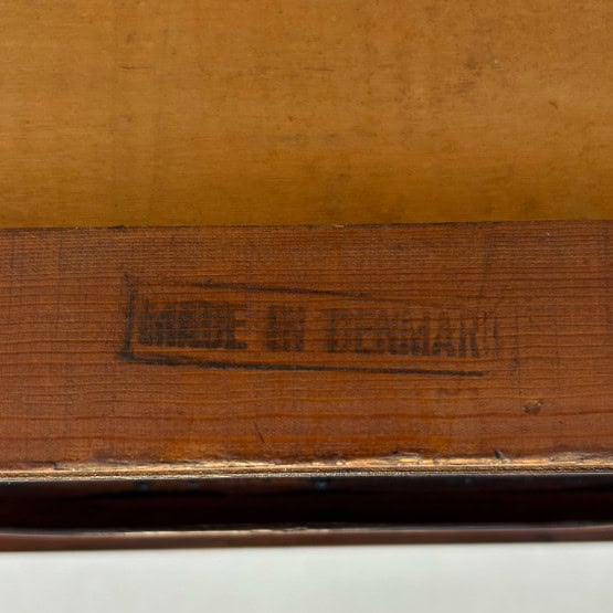 Danish Modern Teak Desk